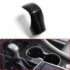 Yipmotiv Carbon Fiber Gear Shift Knob Cover for Lexus IS200 IS300 IS350 IS500 F
