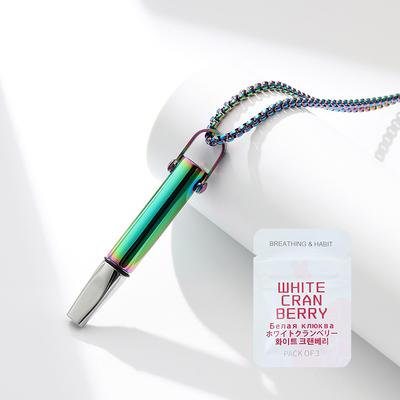 Ароматерапия Хлопковый сердечник Многоцелевой Декомпрессионный Хлопковый фильтр Сопротивление дыханию Фильтр Снять тревогу Аксессуары