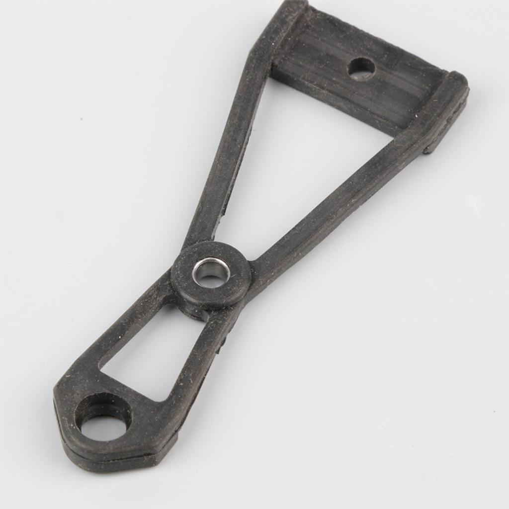 Держатель топливного насоса для парковочного обогревателя автомобиля. Коррозионностойкое крепление топливного насоса обеспечивает стабильную работу и простоту установки.