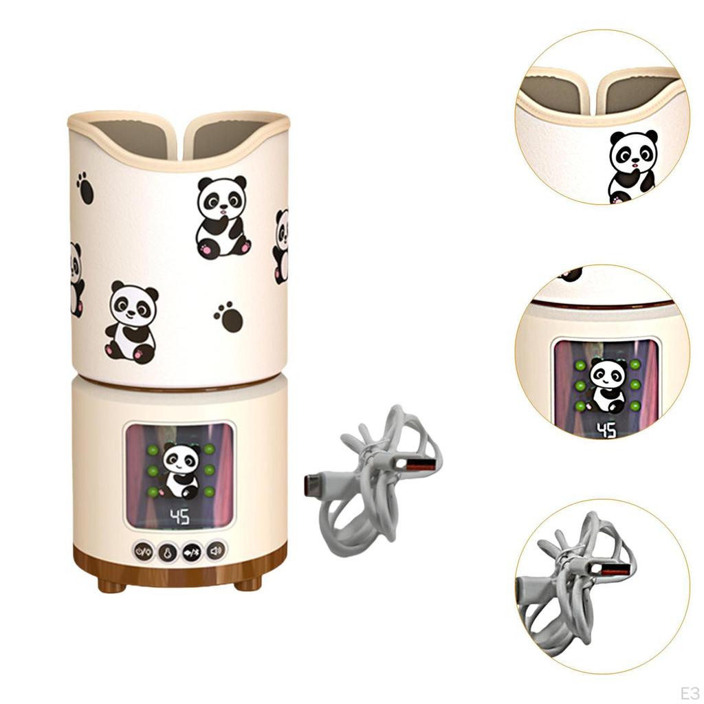 Bottle Warmer Insulation Cover,Fast Heating for Warming Milk,Multipurpose,Milk Heater