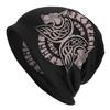 Viking Winter Warm Beanie Hats Wolfs Round Hat Bonnet High Quality Skullies Caps