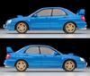 TOMYTEC Tomica Limited Vintage Neo 164 LV-N336a Subaru Impreza WRX STi Синий 2003 Готовый продукт 332596