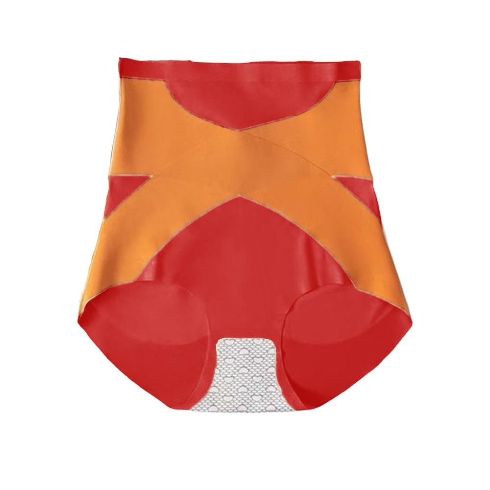 Бесшовные трусики-боди с высокой талией для похудения и коррекции фигуры после родов  Послеродовые