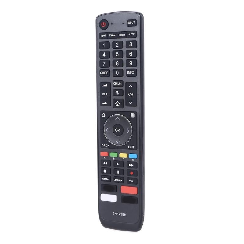 EN3Y39H Замененный пульт для телевизора Hisense H55A6550 H65U9A H75U9A H55U7A H65U7A EN3Y39D EN3Y39HB H50U7A H43A6500