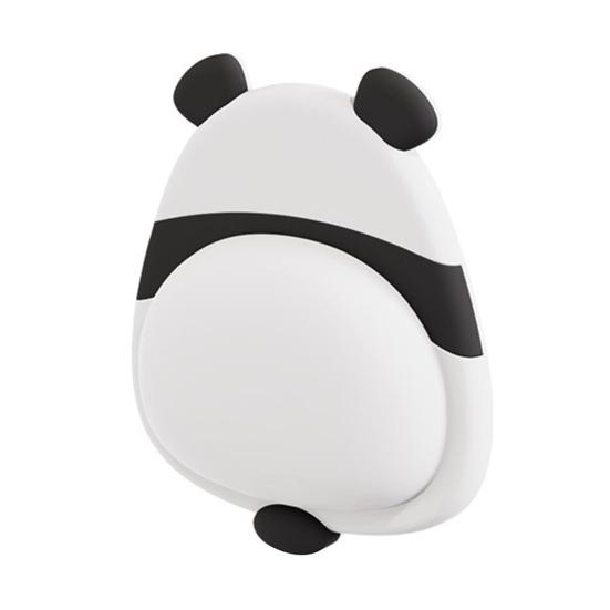 1/2/4Pcs Animal Wall Bumper Self-Adhesive Door Stopper Wall Protector Door Handle Wall Guard Shield Anti-collision Silencer Pad Buffer Sticker