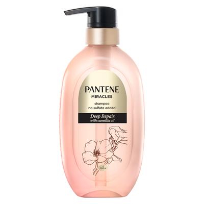 Шампунь Pantene Miracle Deep Repair с цветочным ароматом, 440 мл, 1 шт.