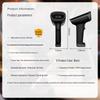 Deli Wired High-Precision 1D 2D Barcode Scanner