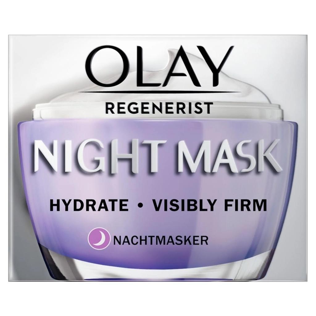 Olay Regenerist Firming Night Mask 50ml