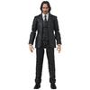 MAFEX 212 JOHN WICK CHAPTER Painted Action Approximately 160mm Tall No. (JOHN WICK 4) Non-scale Figure,