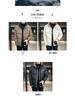 Men's Stylish Thickened Down Jacket - Winter Short Trendy Outerwear