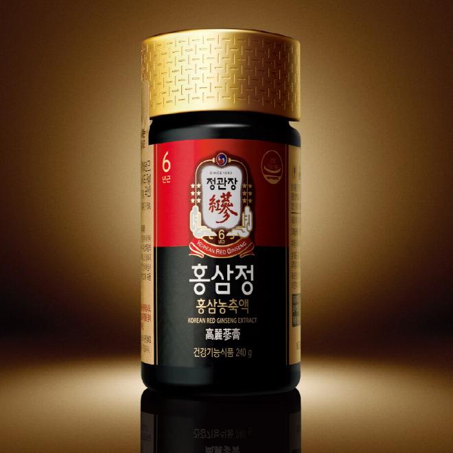 CheongKwanJang Корейский красный женьшень сироп 240г