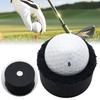 Магнитная 3D-печатная мойка для мячей для гольфа Портативный инструмент для чистки мячей для гольфа крепится к тележке для гольфа