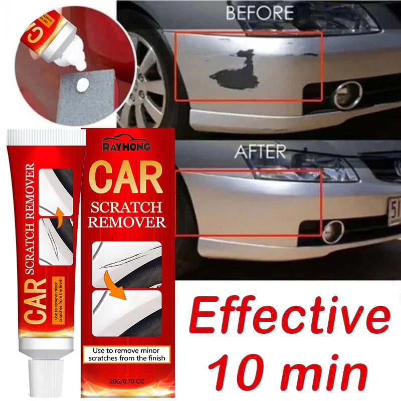 Car Scratch Remover Paint Care Tools Auto Swirl Remover Scratches Repair Polishing Auto Body Grinding Compound Anti Scratch Wax