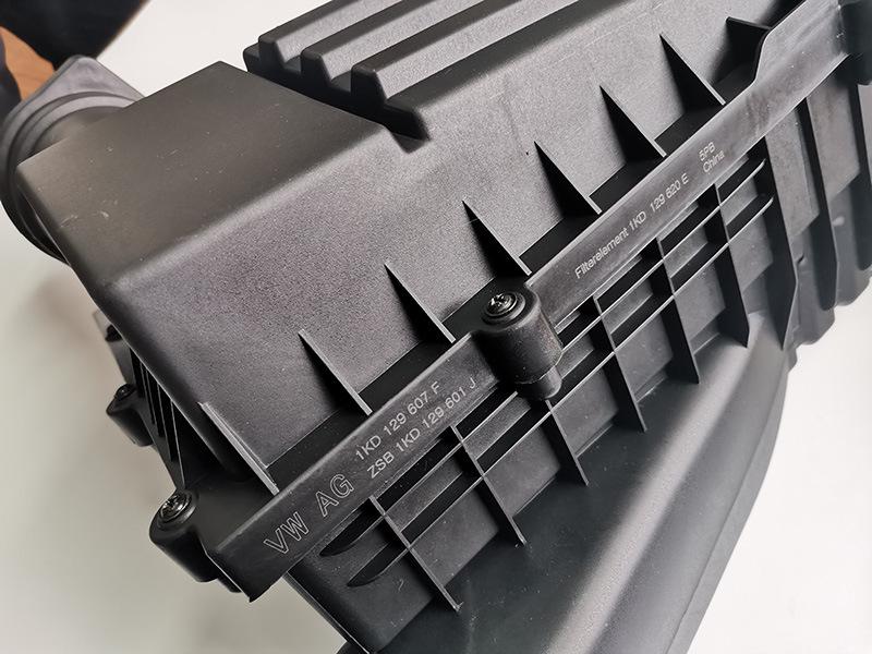 Совместимый корпус воздушного фильтра для Volkswagen Tiguan, Passat, Magotan, CC, Skoda Superb, Yeti 1.8T/2.0T