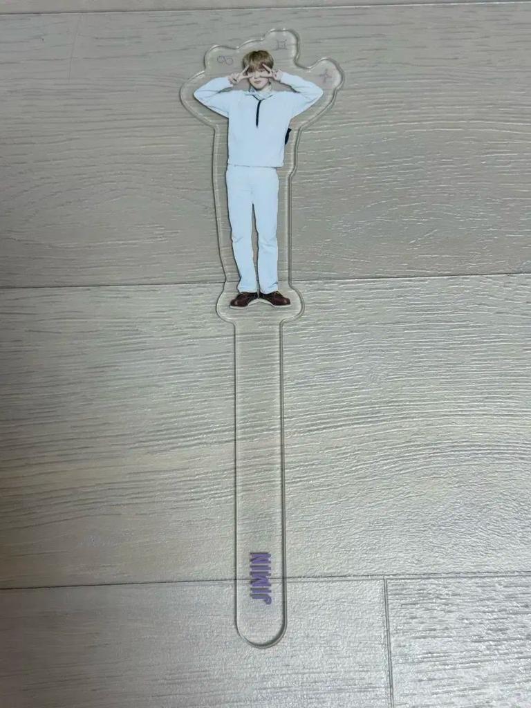 [USED] BTS Jimin (Park Jimin) Acrylic Stand