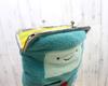 Shinada Adventure Time BMO Purse Pouch 12 x 5 x 22cm Pouch Adventure Time BMO SAT-090771