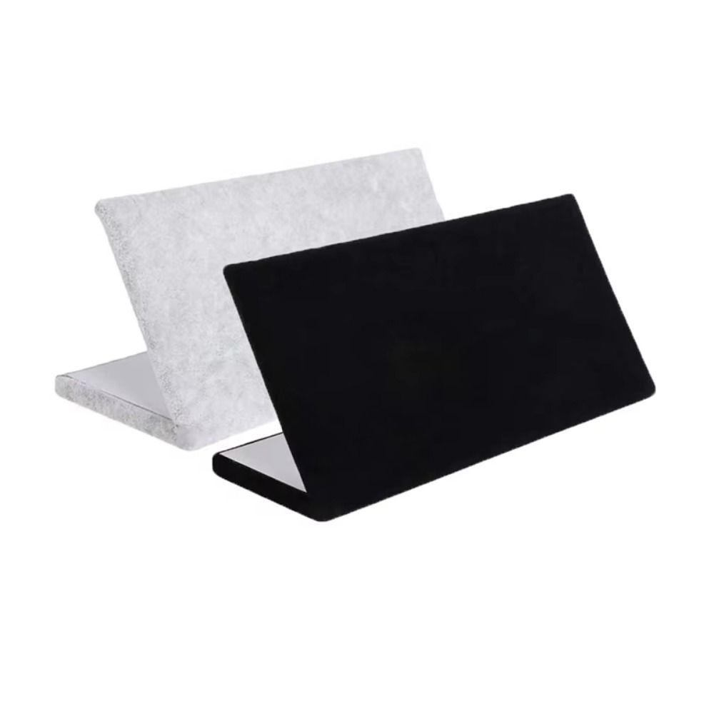 Creative Necklace Display Stand L-shaped Jewelry Show Rack Bracelet Storage Holder  Jewelry Display