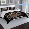 Viking Customize Your Name Duvet Cover Soft Bedding Set For Bedroom Guest Room And Dorm Decoration Threepiece Set Includes 1 Duvet Cover 2 Pillowcases