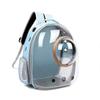 Transparent Cat Backpack 2024 - Portable, Breathable Space Capsule for Pets