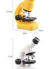 Kid's Microscope 1200x - Educational STEM Toy for Elementary Science Exploration
