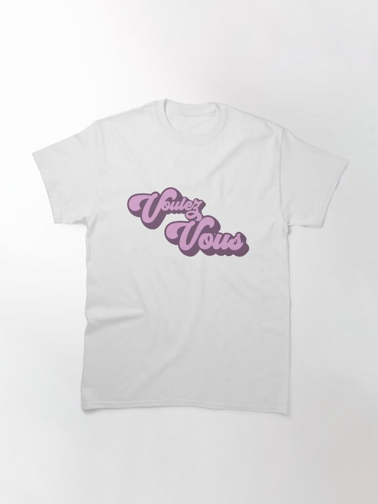 ABBA Voulez-Vous Classic T-Shirt