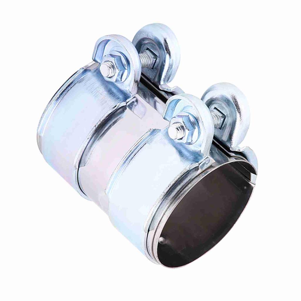 2inch Stainless Steel Exhaust Band Clamp Muffler Catback Pipe Connector WCelsius