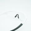 OGK KABUTO Bicycle Sports 101PH Clear Photochromic White Sunglasses/Eyewear (Water-Repellent Lens) Size M/L