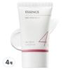 All Around Safe Block Essence Sun SPF45 PA+++, 50ml, 4 Pieces