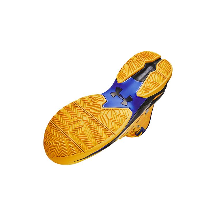 Новые Under Armour Curry 2 Retro Double Bang 3026281-700