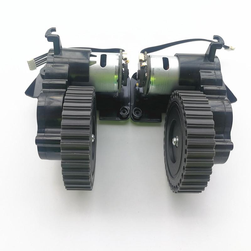 Robot Vacuum Cleaner Wheel for GUTREND SMART 300 Robot Vacuum Cleaner Parts Wheel Assembly Replacement