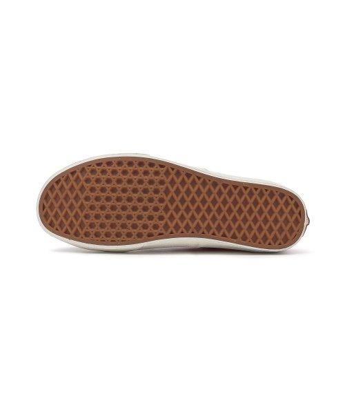 Vans Аутентичный - (Вымытый волной) Красный VN000BW5CJH1