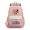 Anime Backpack Children Girls Boy Schoolbag Kawaii Kids Gift Women Travel Bags Teen Student Back To School Rucksack