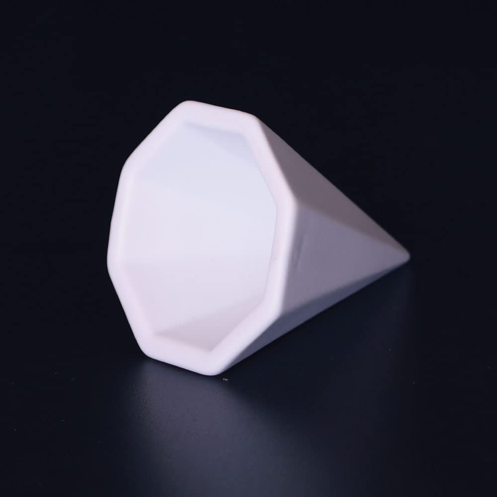 Kamidana No Sato's Easy-to-Mori Salt Set: Includes Everything You Need: 500g of Purifying Salt, a Hardener, and Two Octagonal Plates. Purifying, Good