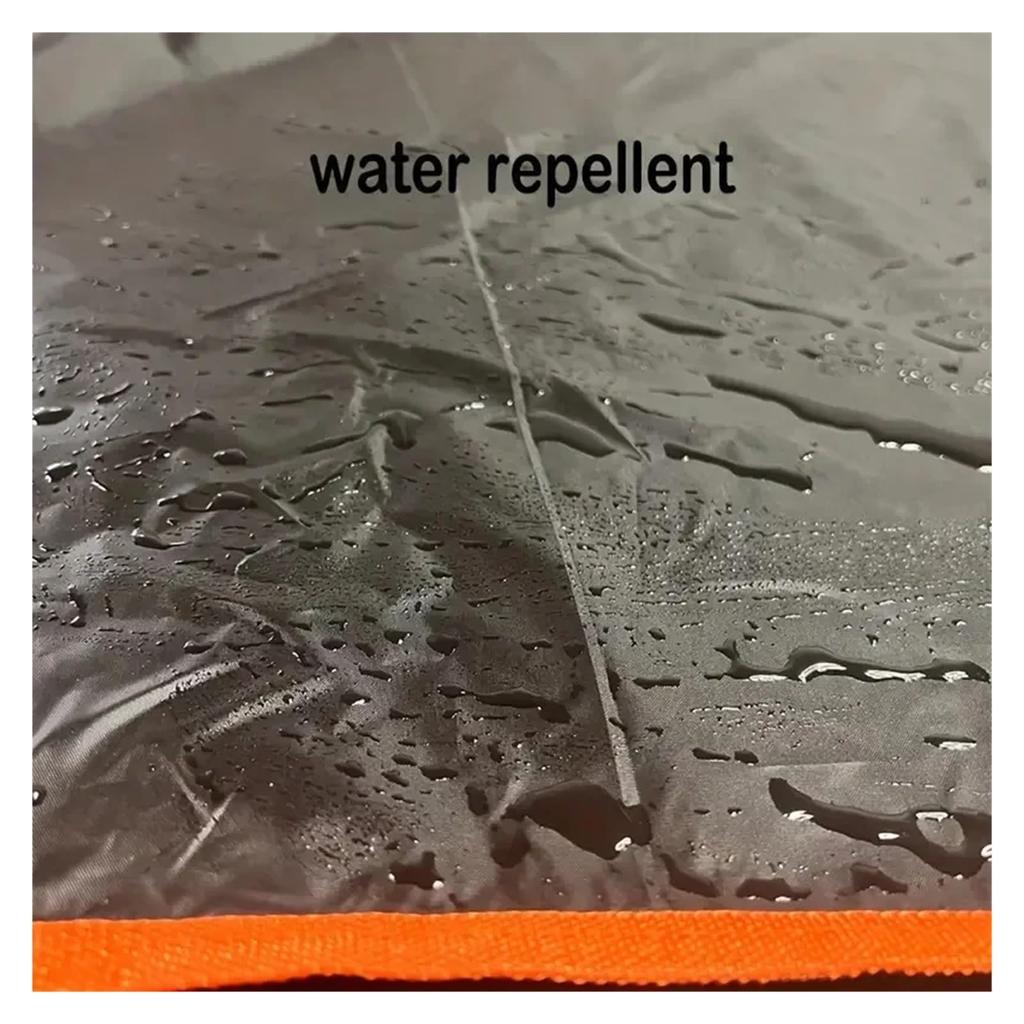 Universal SUV Trunk Liner - Waterproof Dog Car Cushion Non-Slip Pet Seat Cover for Cargo Area