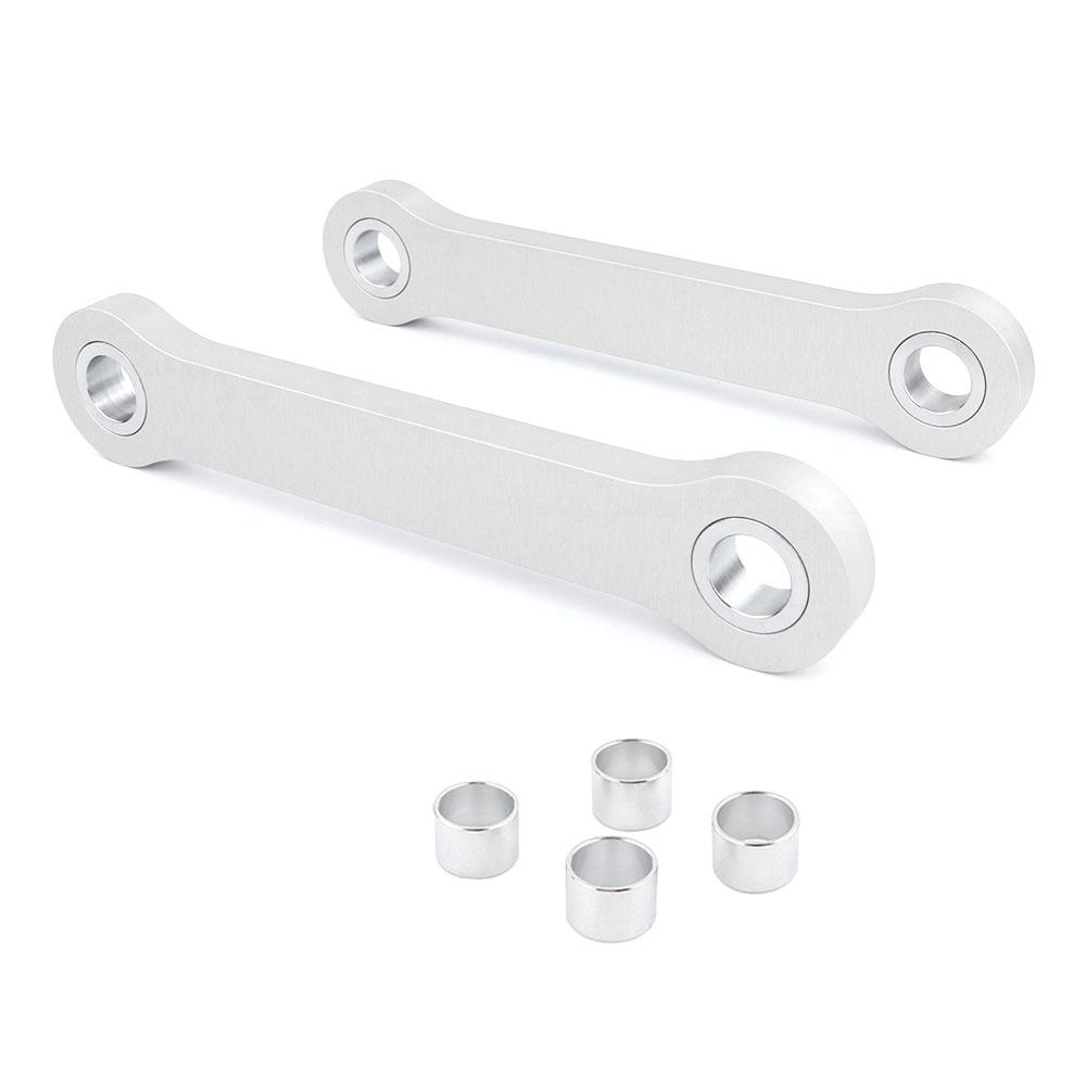 Fit For Kawasaki KX112 2022-2023 KX100 KX85 KX80 KX120 Motorcycle Lowering Links Kit Rear Suspension Linkage Drop Link With Logo