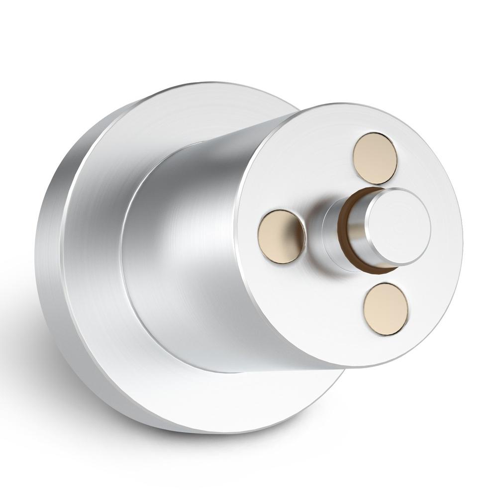 Jack Lift Shock Absorber Pad Compatible with For RIVIAN R1T and R1S Aluminum Alloy with Secure Magnet Attachment