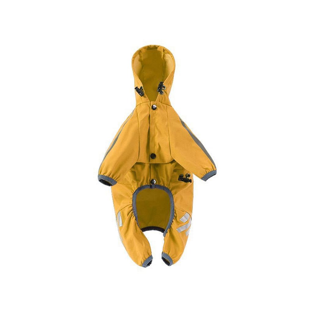 Pet Dog Jackets Winter Waterproof for Small Dog Warm Jackets Coat Outfit Windproof Dogs Jackets with Reflective Stripe