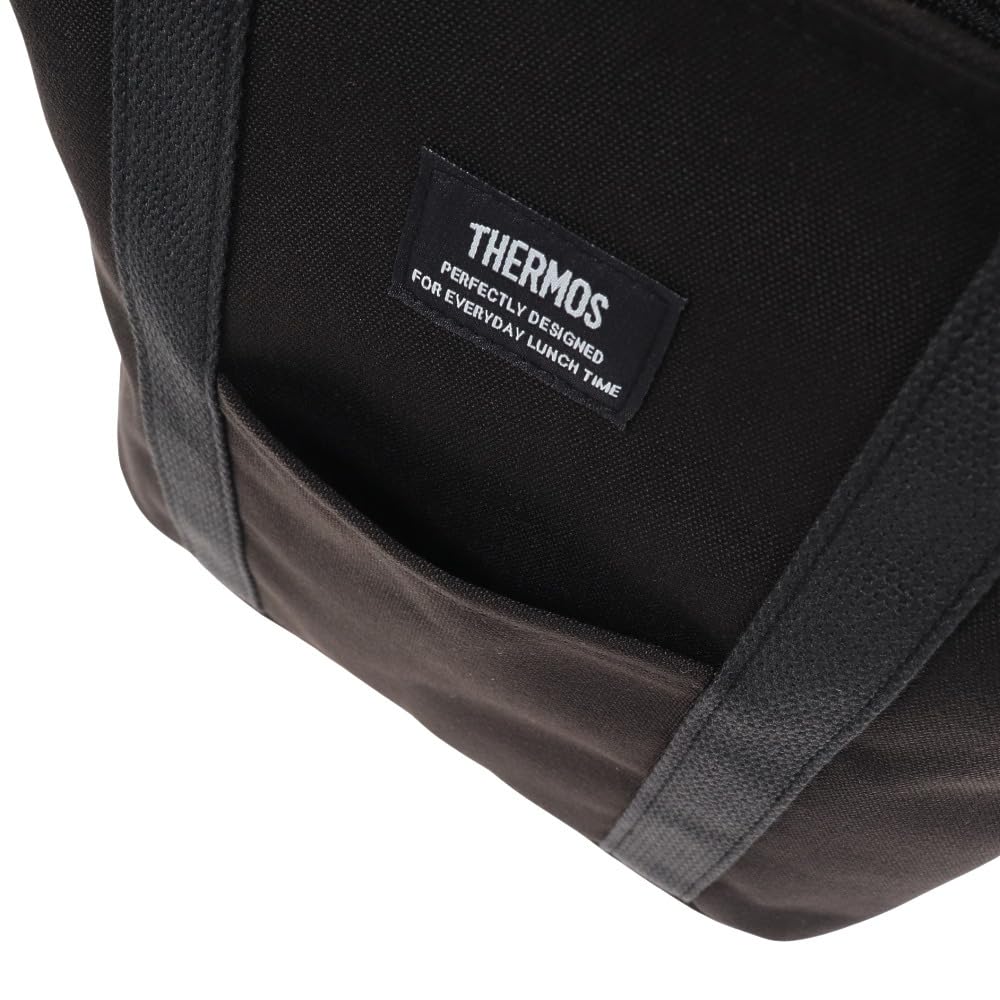 Термос-сумка для ланча Thermos Insulated Lunch Smoke SMB, 7 л, Черный, RFF-007