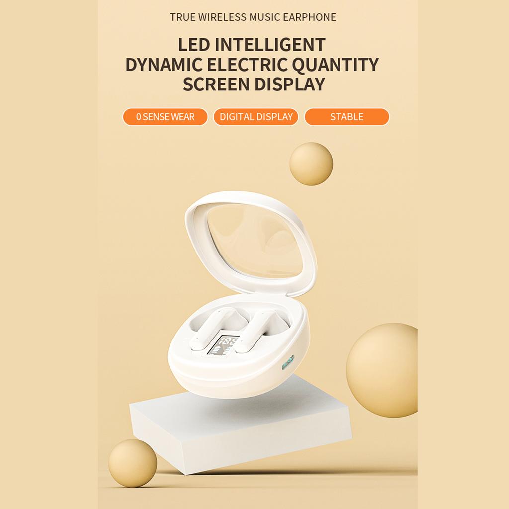 Беспроводная гарнитура YW17 BT5.4 Наушники Интеллектуальное шумоподавление HD Звонки Встроенный микрофон