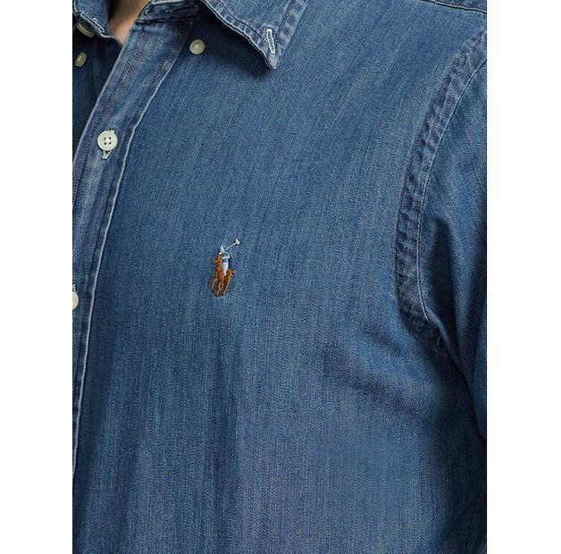 Рубашка Polo Ralph Lauren 710792043001