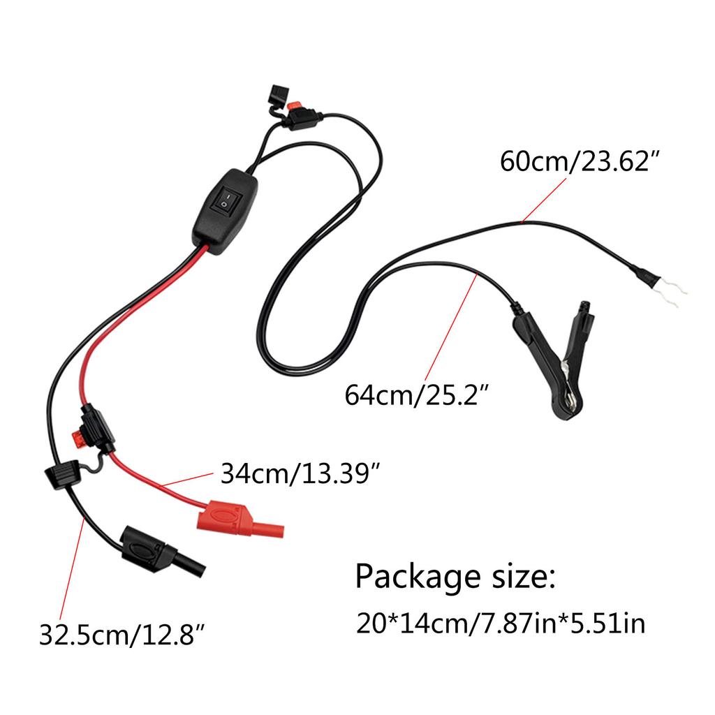 Тестер паразитного тока автомобиля Инструмент для диагностики электрической системы автомобиля для проверки тока аккумулятора с U-образным зажимом