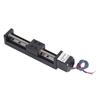 Linear Slide Table High Accuracy Ballscrew Sliding Motion Stage Linear Guide Rail 100mm Stroke T6x4