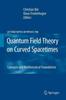 Книга Quantum Field Theory On Curved Spacetimes : Concepts and Mathematical Foundations : 786