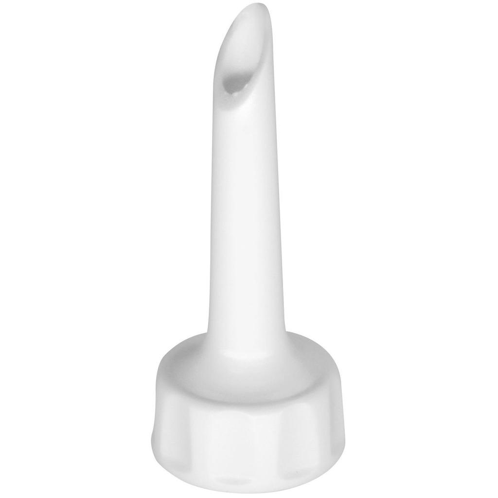 Poche à douille réemployable et 4 embouts plastique 31 cm Zenker Smart Pastry ref. 42786