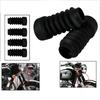 Front Fork Rubber 103mm Long Dust Cover For Motorbike