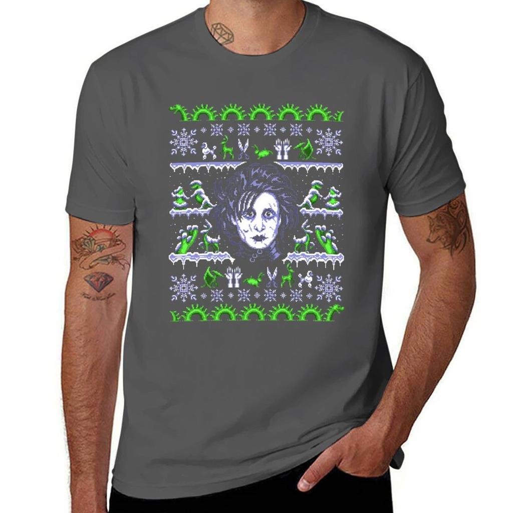 Edward Sweaterhands Tshirt Outdoor Work Short Sleeve Top