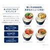 Термоланч-бокс Asvel Lantas Cafe Bowl CD-800, Удобно подавать, 800 мл, Темно-синий, Подходит для различных блюд, A3256