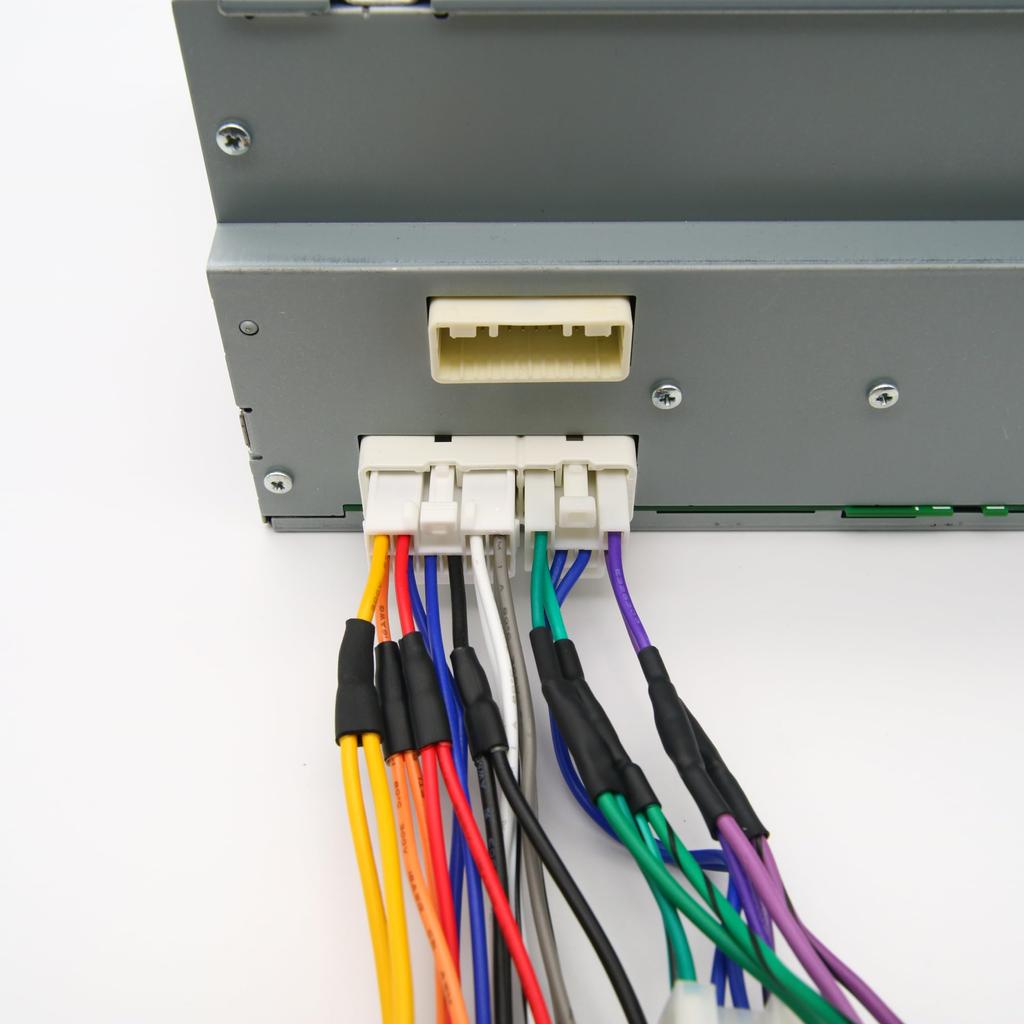 JOYN Speaker Output Harness for 10 Pin Speaker TD10 Toyota/Daihatsu (Front Signal) [Model Number]