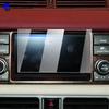 Для LAND ROVER Range Rover 2011-2012 Закаленное Стекло Защитная Пленка для Экрана Автомобильной Навигации Защитная Пленка для Экрана Монитора Панели Приборов