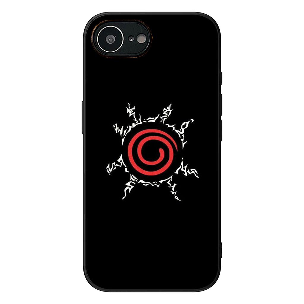 Narutos Sasuke Uchiha Kakashi Phone Cover for Xiaomi Redmi Note 11 15 9 10 Pro Plus 8 A5 9A 9T 10A 10C 9C NFC 15C 8T Case